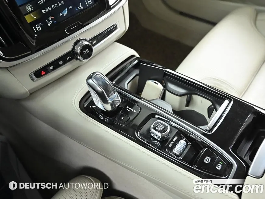 Volvo S90 id 1442283 из Кореи 19