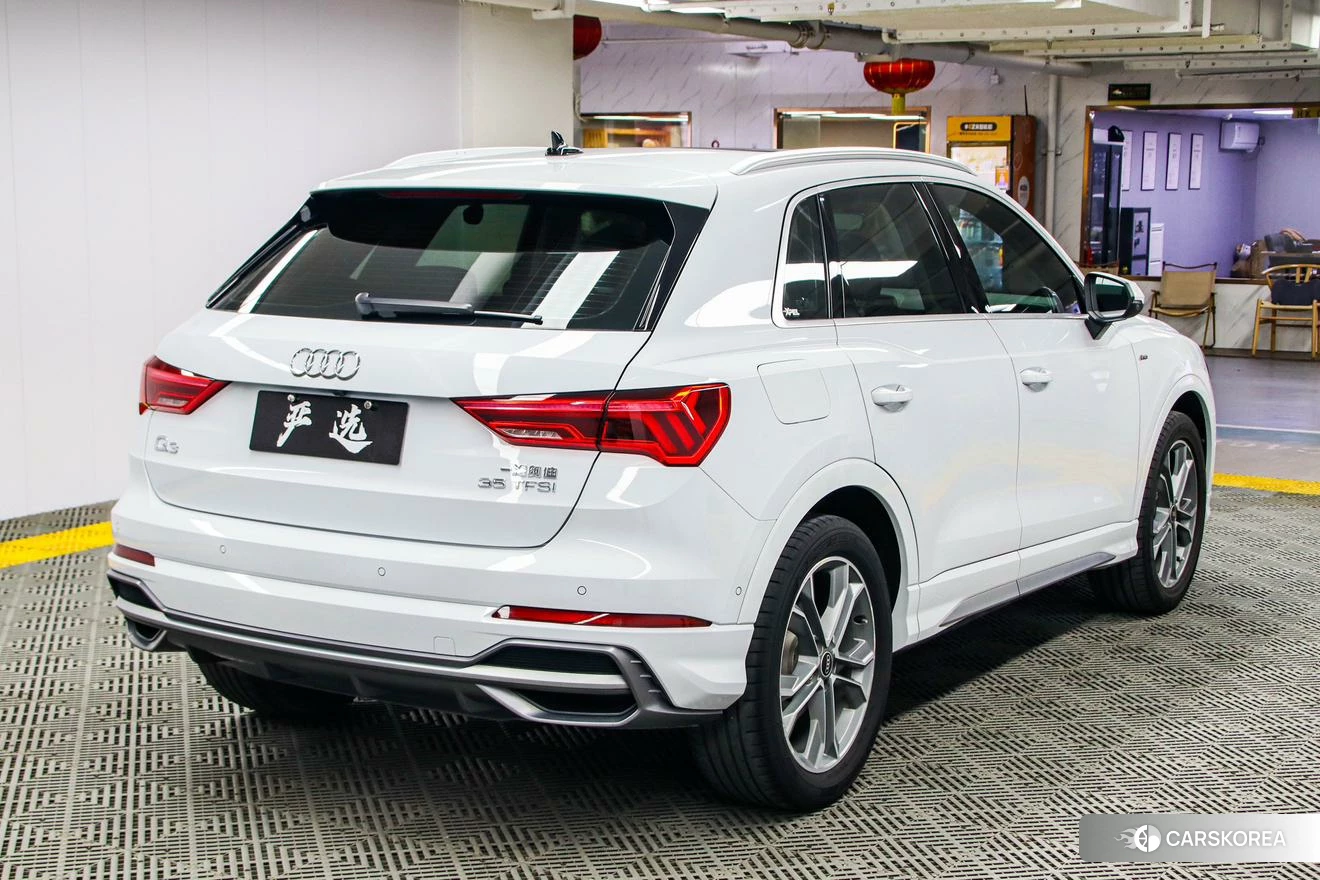 Audi Q3 id 4413440 из Китая 23