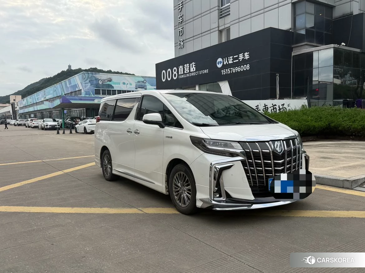 Toyota Elfa id 4473589 из Китая 9