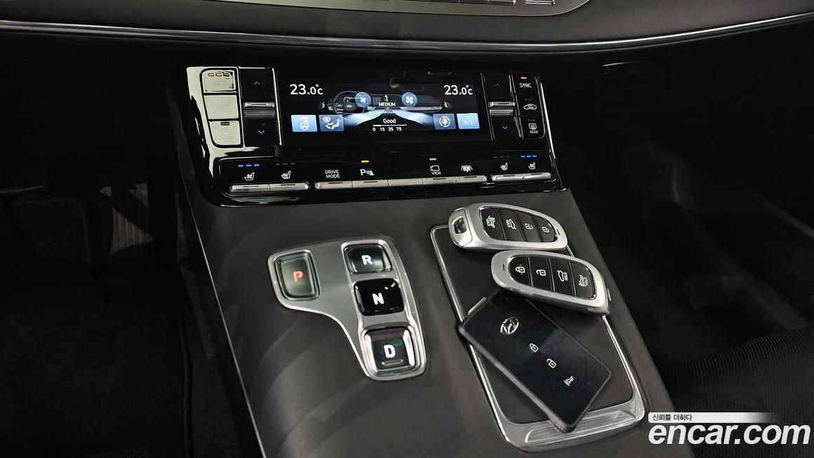 Hyundai The New Grandeur IG id 2109379 из Кореи 19