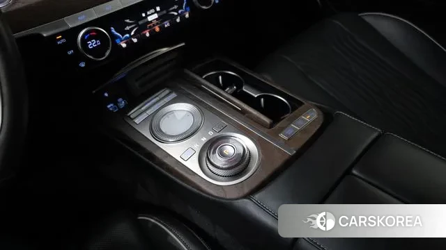 Genesis G80 (RG3) id 3402203 из Кореи 19