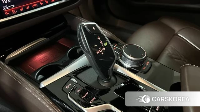 BMW 5 Series (G30) id 4676771 из Кореи 19