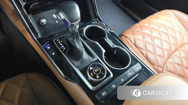 Kia Mohave Master id 3842457 из Кореи 19
