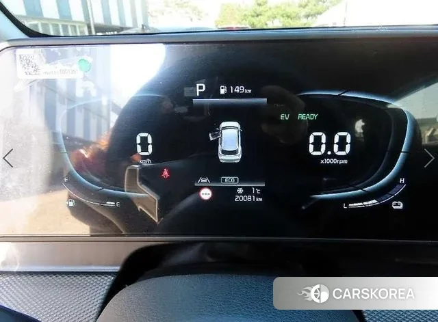 Kia Sportage 5th Generation Hybrid id 3554996 из Кореи 19