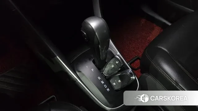 Chevrolet (GM Daewoo) The New Trax id 3374912 из Кореи 19