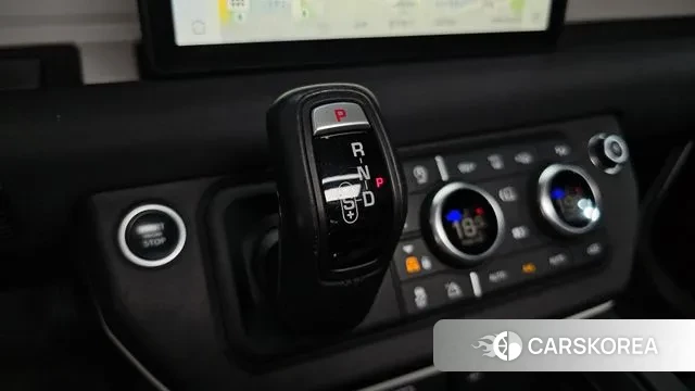 Land Rover Defender (L663) id 3032737 из Кореи 19