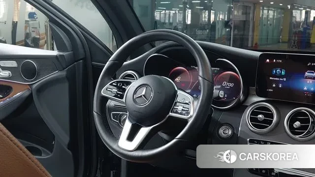 Mercedes-Benz GLC-Class X253 id 3412689 из Кореи 18