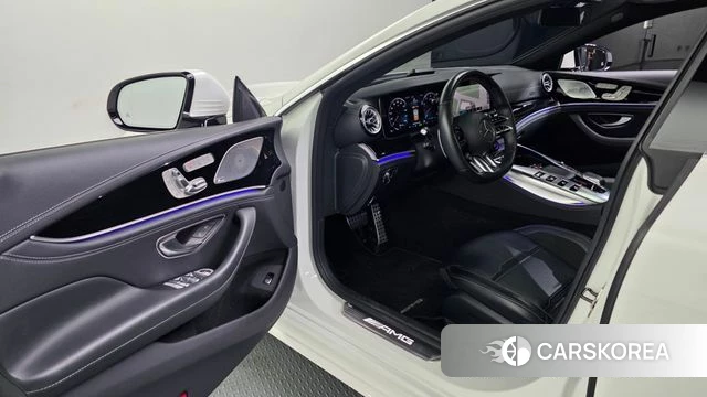 Mercedes-Benz AMG GT id 4721178 из Кореи 35