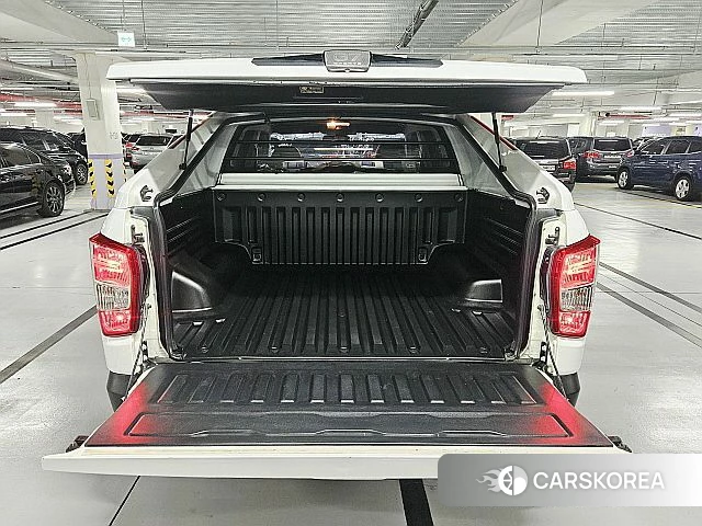 Ssangyong Rexton Sports id 4770619 из Кореи 19