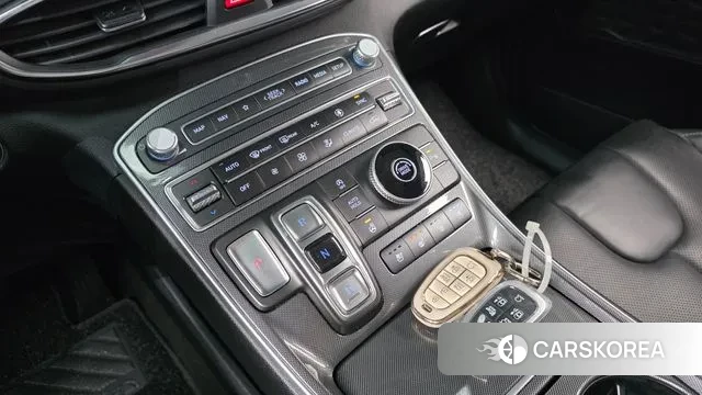 Hyundai The New Santa Fe id 3764901 из Кореи 19