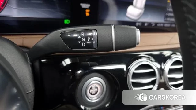 Mercedes-Benz S-Class W222 id 3319293 из Кореи 19