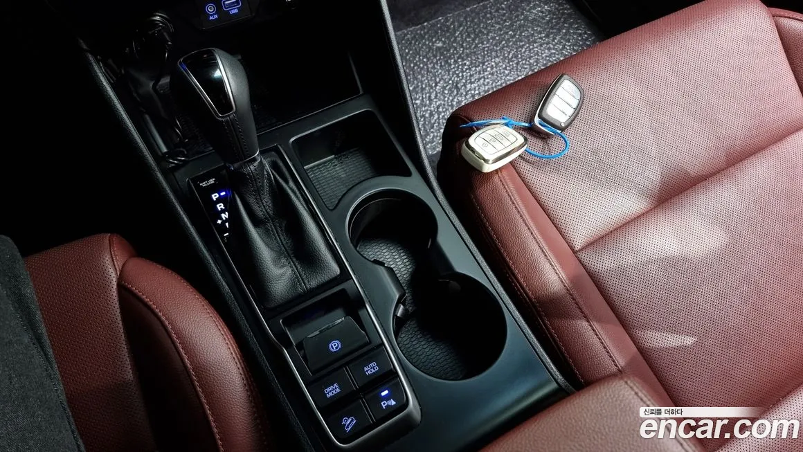 Hyundai All New Tucson id 1393977 из Кореи 19