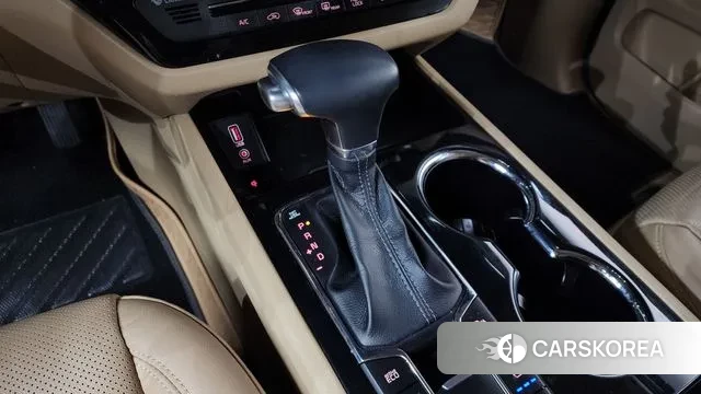 Kia The New Carnival id 3651825 из Кореи 19