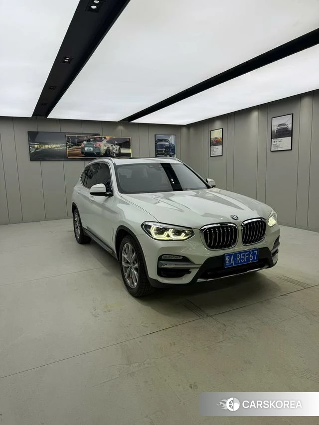 BMW X3 id 4213107 из Китая 9