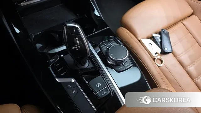 BMW X3 (G01) id 3302510 из Кореи 19