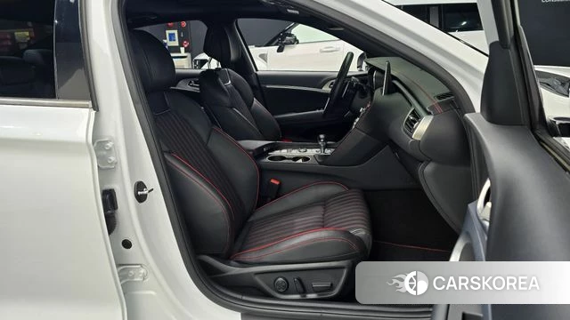 Genesis G70 id 3866889 из Кореи 19