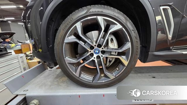 BMW X5 (G05) id 3824847 из Кореи 11