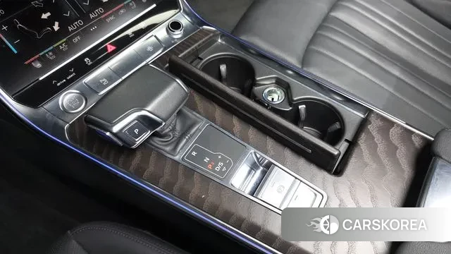 Audi A6 (C8) id 3722860 из Кореи 19