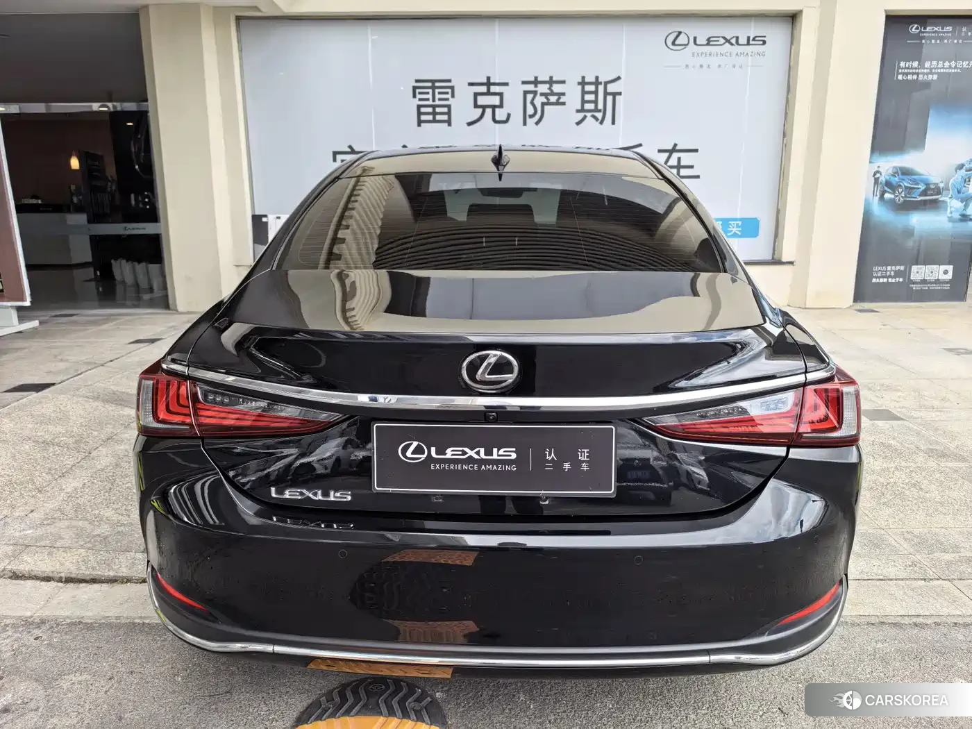 Lexus ES id 4644608 из Китая 11