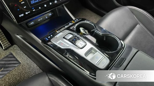 Hyundai Tucson Hybrid (NX4) id 4482352 из Кореи 33