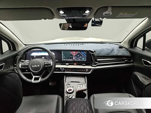 Kia Sportage 5th Generation Hybrid id 4548812 из Кореи 19