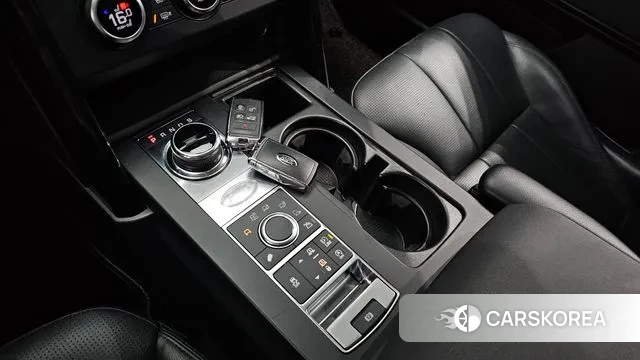 Land Rover Discovery 5 id 3440083 из Кореи 19