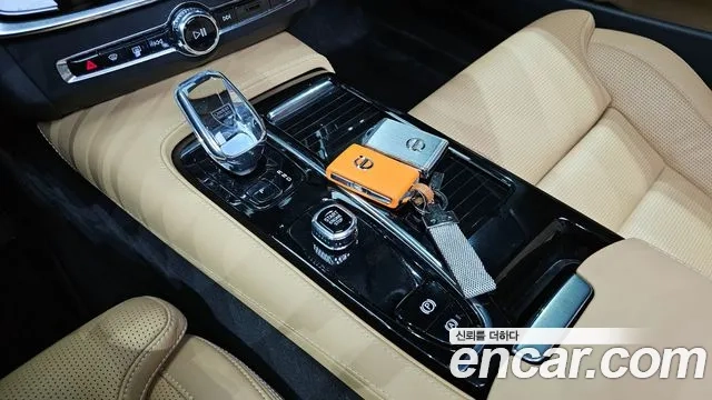 Volvo S90 id 2919815 из Кореи 19