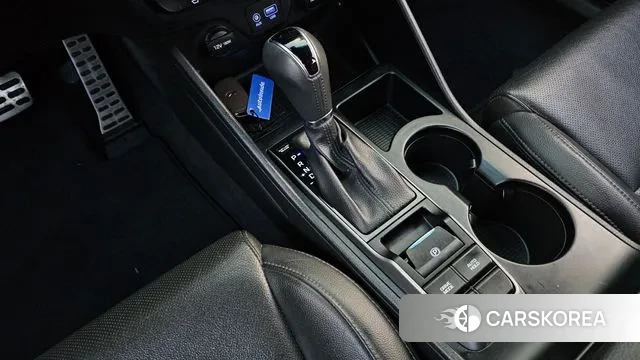 Hyundai All New Tucson id 3489813 из Кореи 19