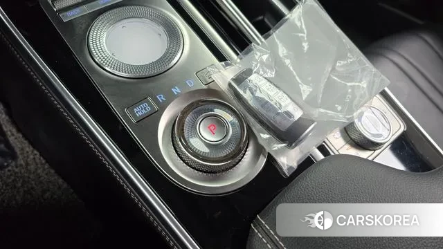 Genesis GV80 id 3224885 из Кореи 19