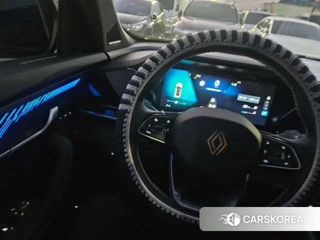 Renault Korea (Samsung) Grand Coleos id 3663862 из Кореи 14