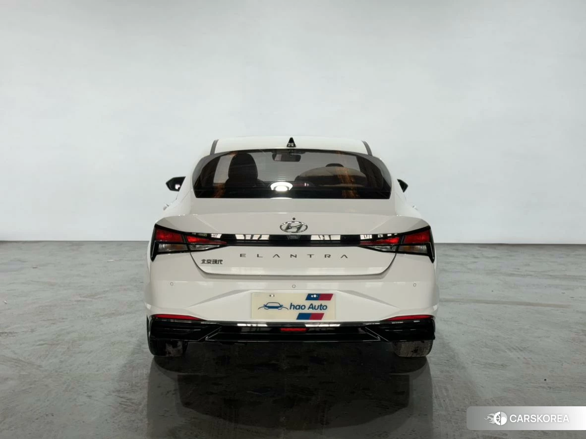 Hyundai Elantra id 4455233 из Китая 11