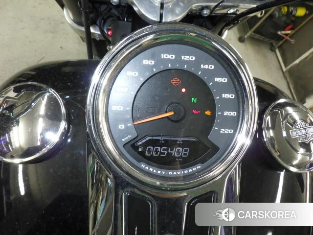 Проданный Harley-Davidson Softail Sport Glide FLSB1750 id 4190614 из Японии, фото 33