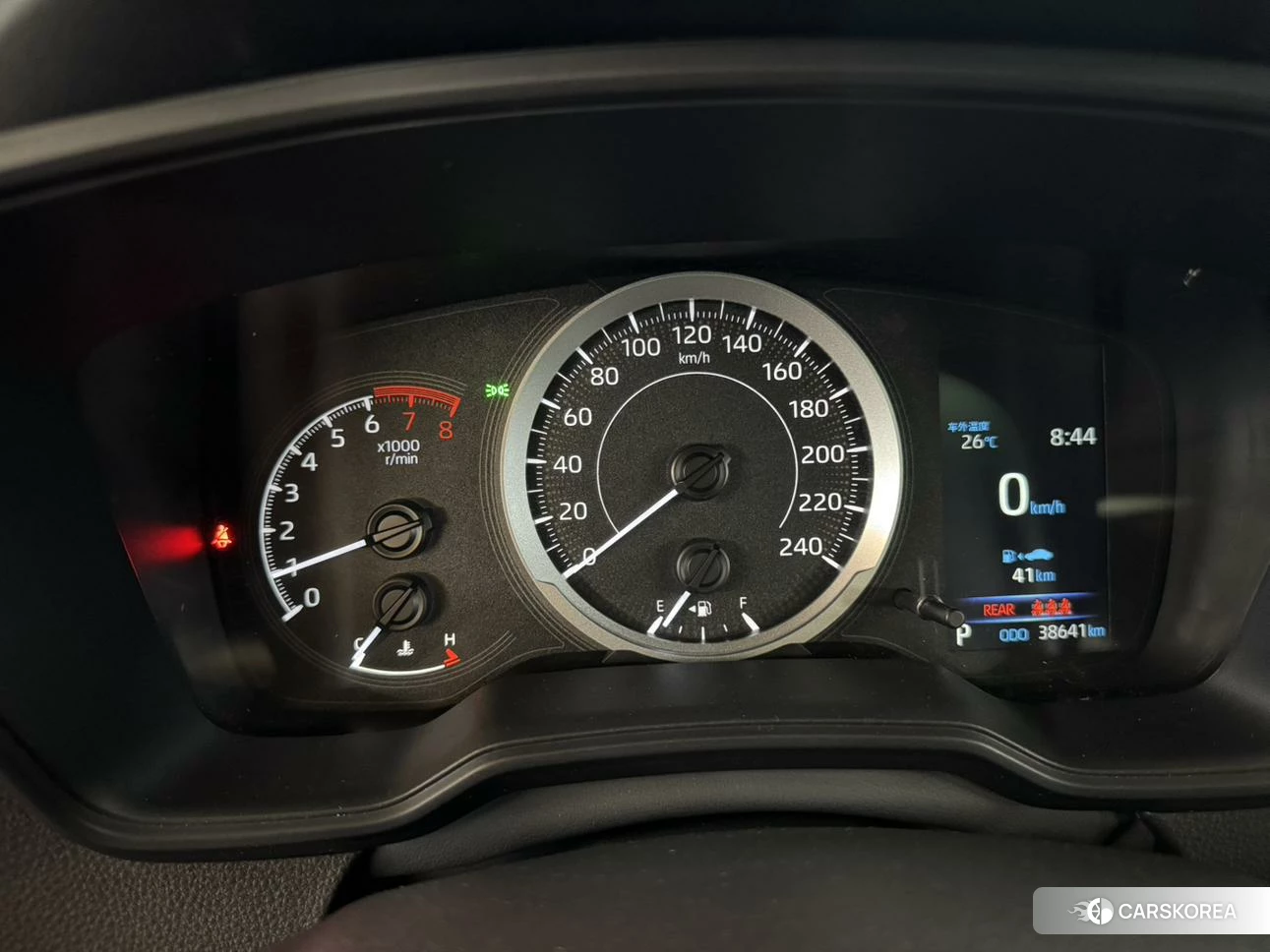 Toyota Lei Ling id 4461279 из Китая 10