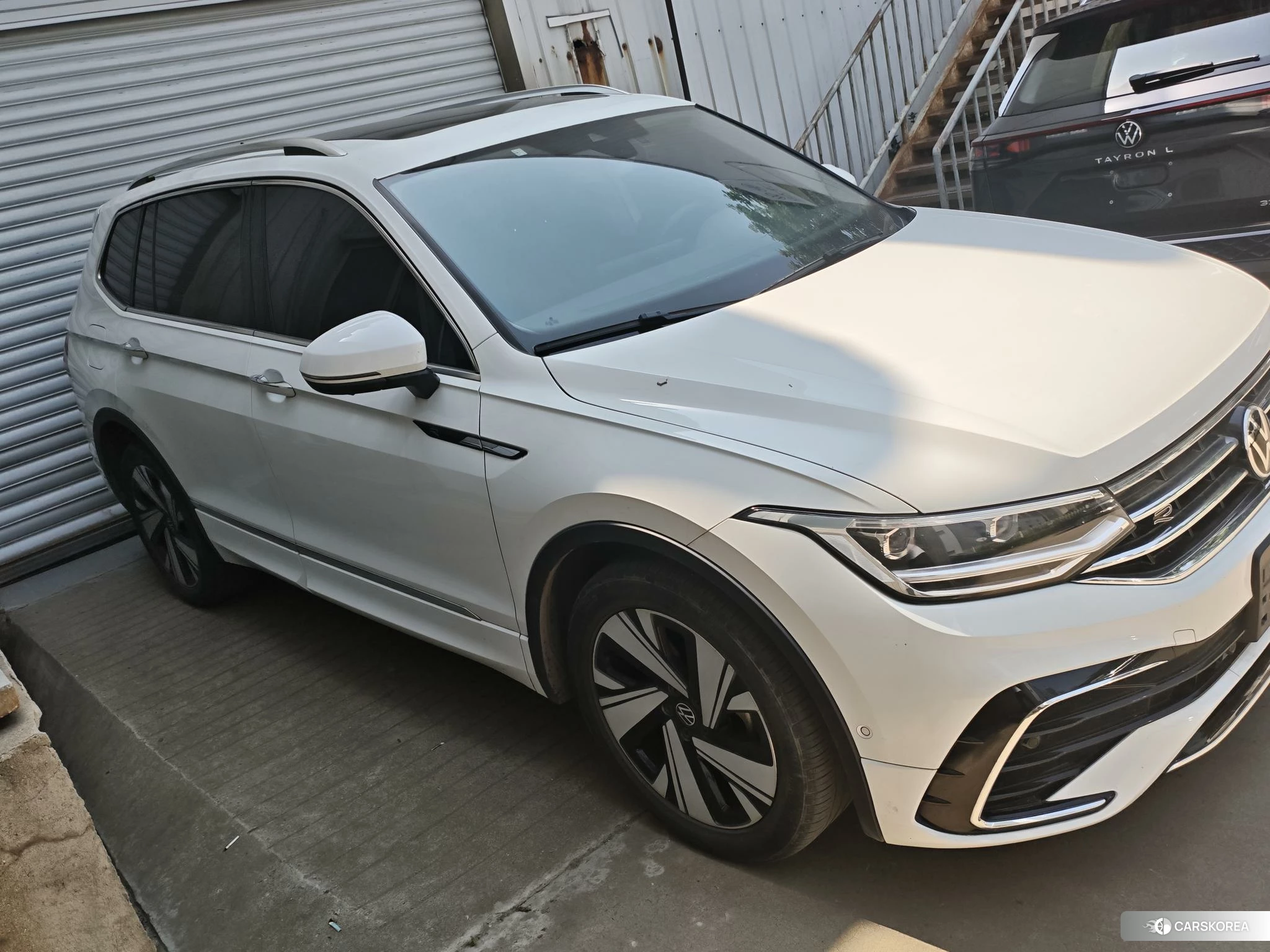Volkswagen Tiguan L id 4513908 из Китая 9