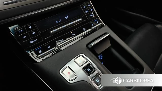 Hyundai The New Grandeur IG Hybrid id 3903840 из Кореи 19