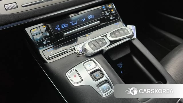 Hyundai The New Grandeur IG id 4283704 из Кореи 29