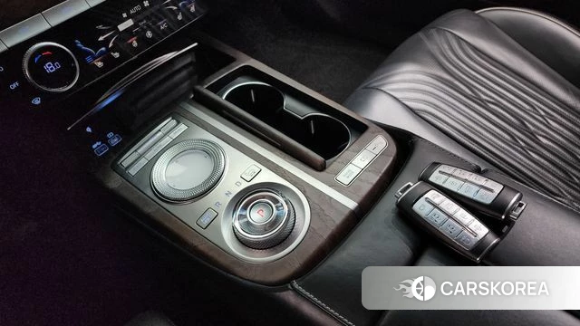 Genesis G80 (RG3) id 3828063 из Кореи 19