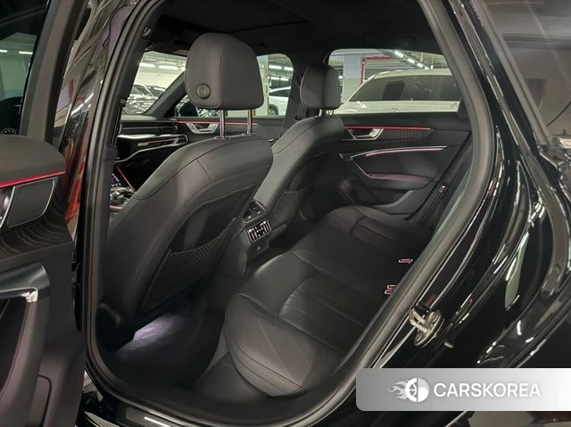 Audi A6 (C8) id 4609312 из Кореи 17