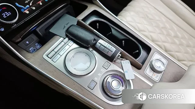 Genesis GV80 id 3412497 из Кореи 19