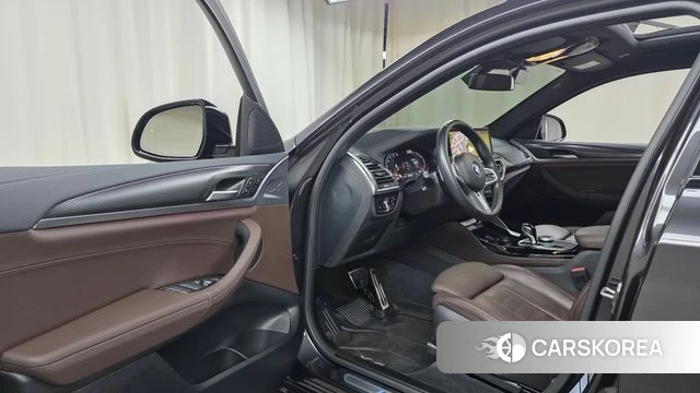 BMW X4 (G02) id 4540328 из Кореи 31