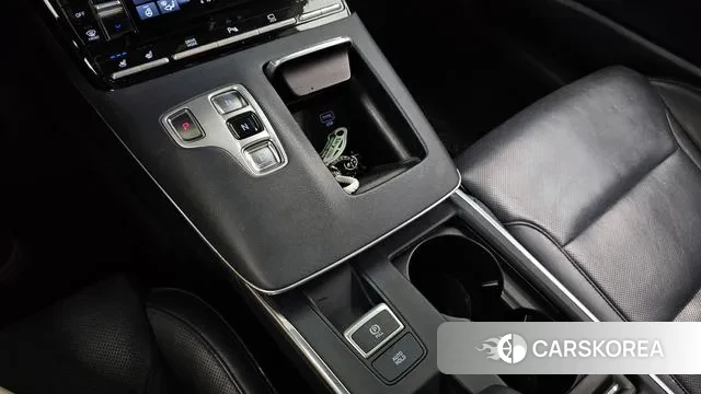 Hyundai The New Grandeur IG Hybrid id 2895887 из Кореи 19