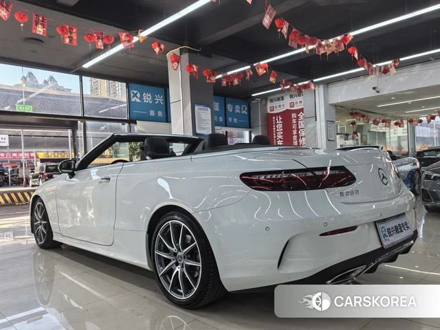 Mercedes-Benz E-class (imported) id 4260499 из Китая 9