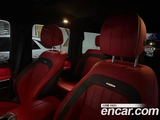 Mercedes-Benz G-Class W463b id 2813286 из Кореи 15