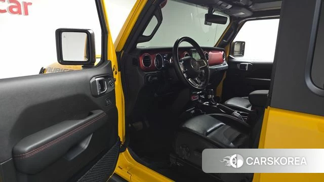 Jeep Wrangler (JL) id 4356111 из Кореи 32