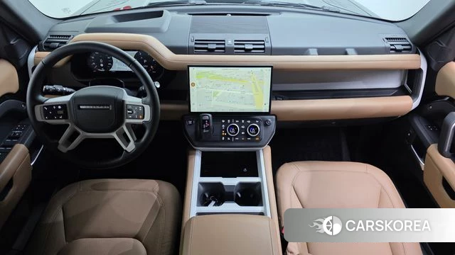 Land Rover Defender (L663) id 4474061 из Кореи 19