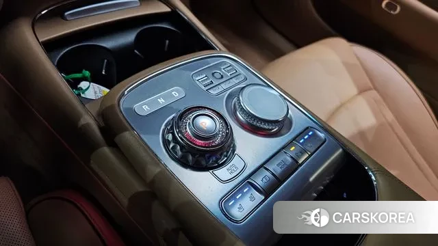 Genesis G90 (RS4) id 3360819 из Кореи 19