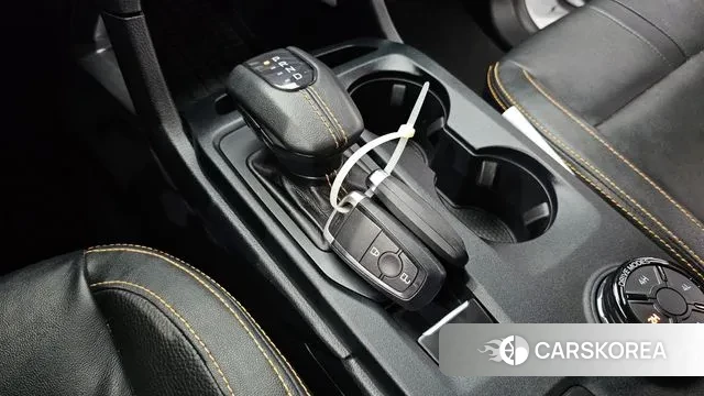 Ford Ranger 4th Generation id 2889401 из Кореи 19