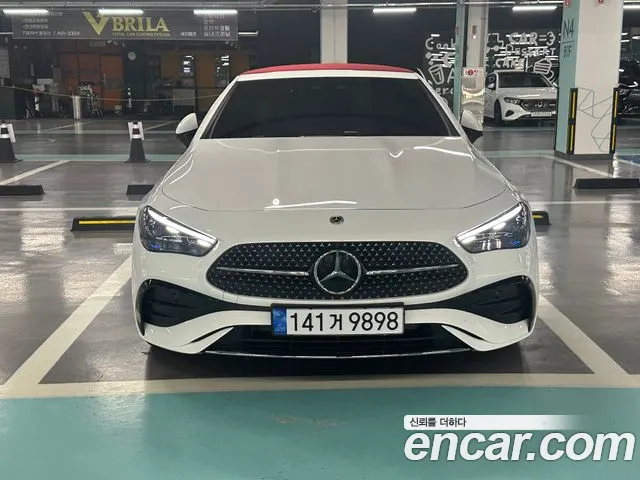 Mercedes-Benz CLE-Class C236 id 2666505 из Кореи 13