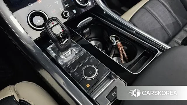 Land Rover Range Rover Sport 2nd Generation id 3275547 из Кореи 19