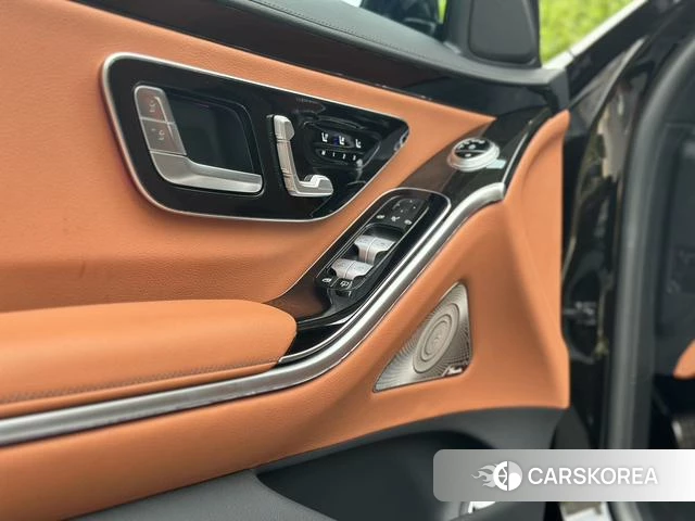 Mercedes-Benz S-class id 4274160 из Китая 12